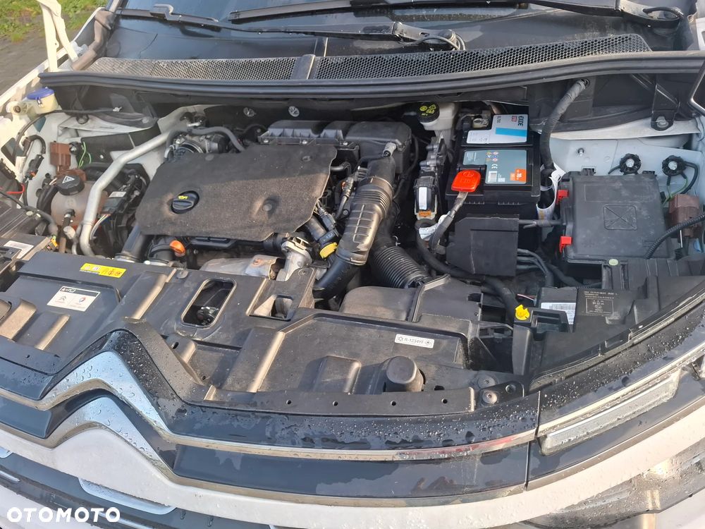Citroën C5 Aircross BlueHDI 130 S&S EAT8 C-SERIES - 10