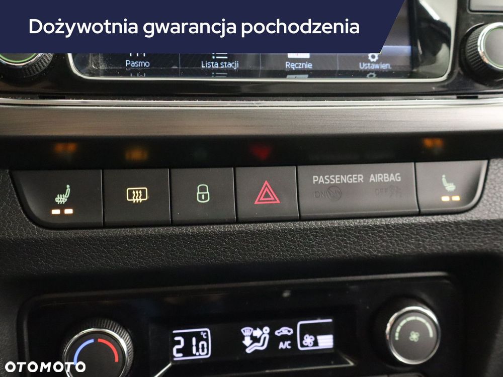 Skoda Fabia - 21