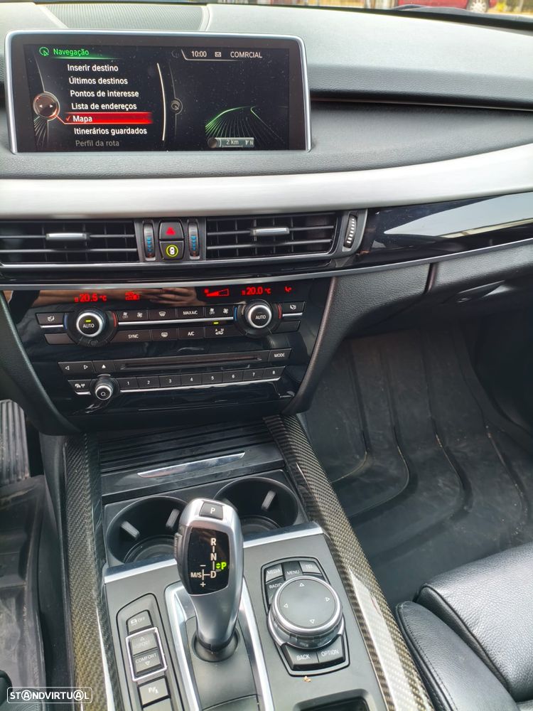 BMW X5 25 d sDrive Comfort 7L - 11