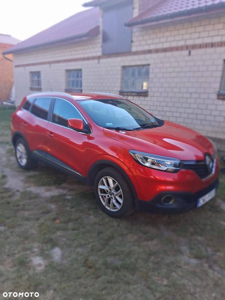 Renault Kadjar 1.5 dCi Energy Adventure EDC - 2