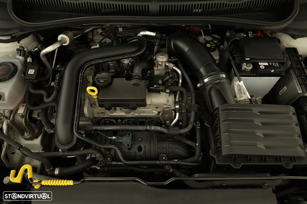 VW Polo 1.0 TSI Style DSG - 22