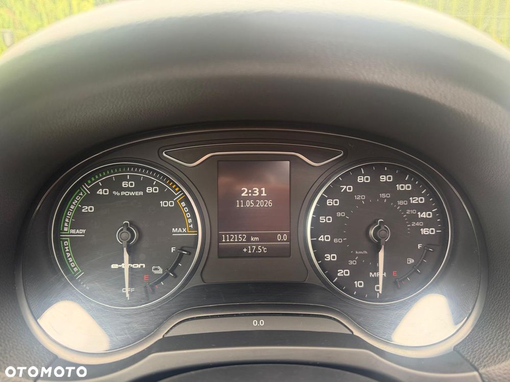 Audi A3 Sportback 1.4 TFSI e-tron S line Sportpaket - 17