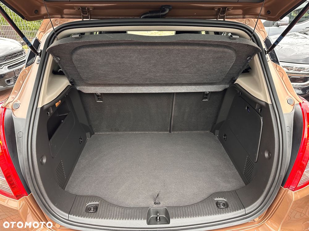 Opel Mokka 1.4 Turbo ecoFLEX Start/Stop Color Edition - 23