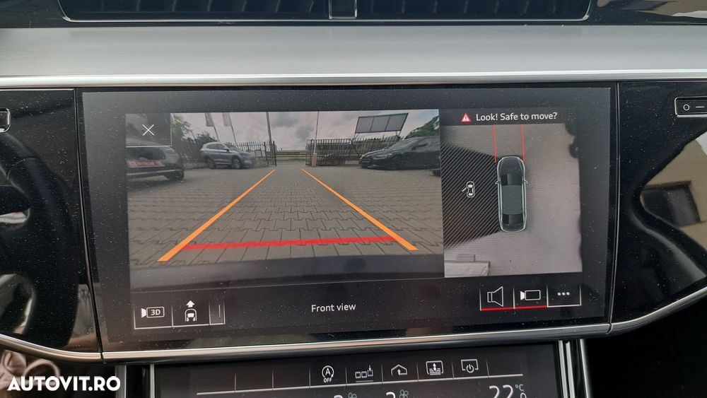 Audi S8 - 22