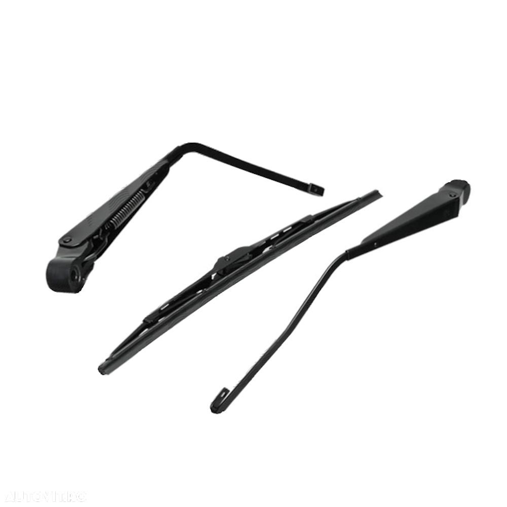 Brat stergator luneta Toyota AURIS 03.2007-04.2010 Model EU, Toyota Yaris (XP10) 1999-2006 Model Japonez si Toyota Yaris (XP90) 01.2006-03.2011 Hatchback model Japonez, brat spate metalic cu gaura de 6mm l - 1