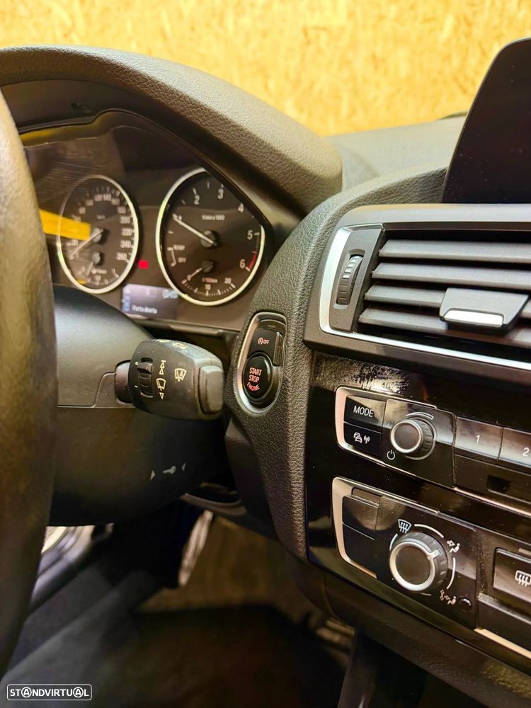 BMW 116 d EfficientDynamics - 21