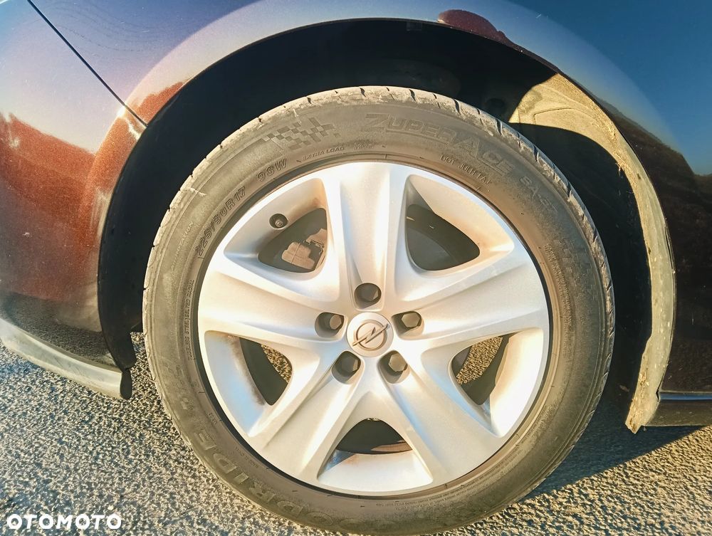 Opel Zafira Tourer 1.4 Turbo drive - 7