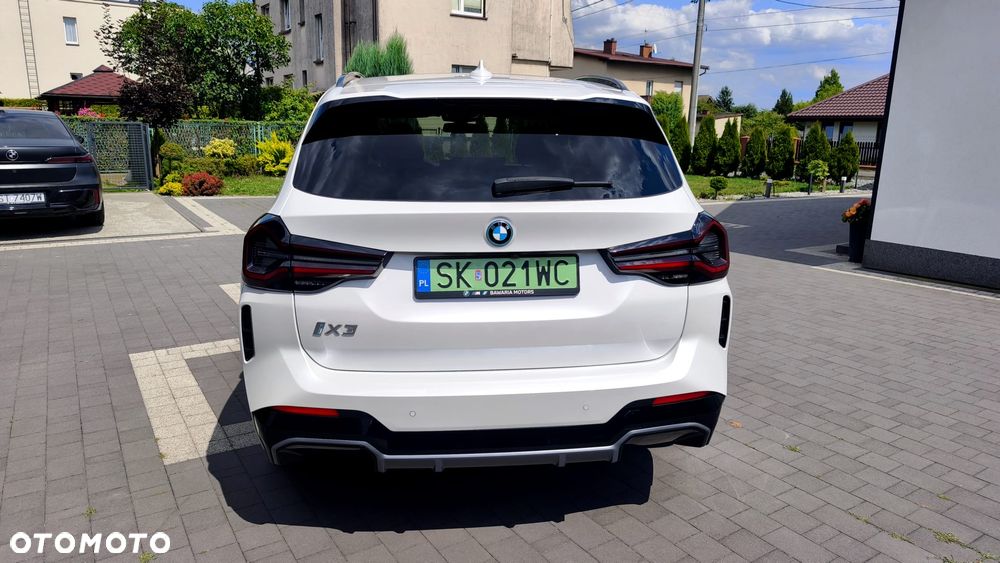 BMW iX3 80kWh Impressive - 7