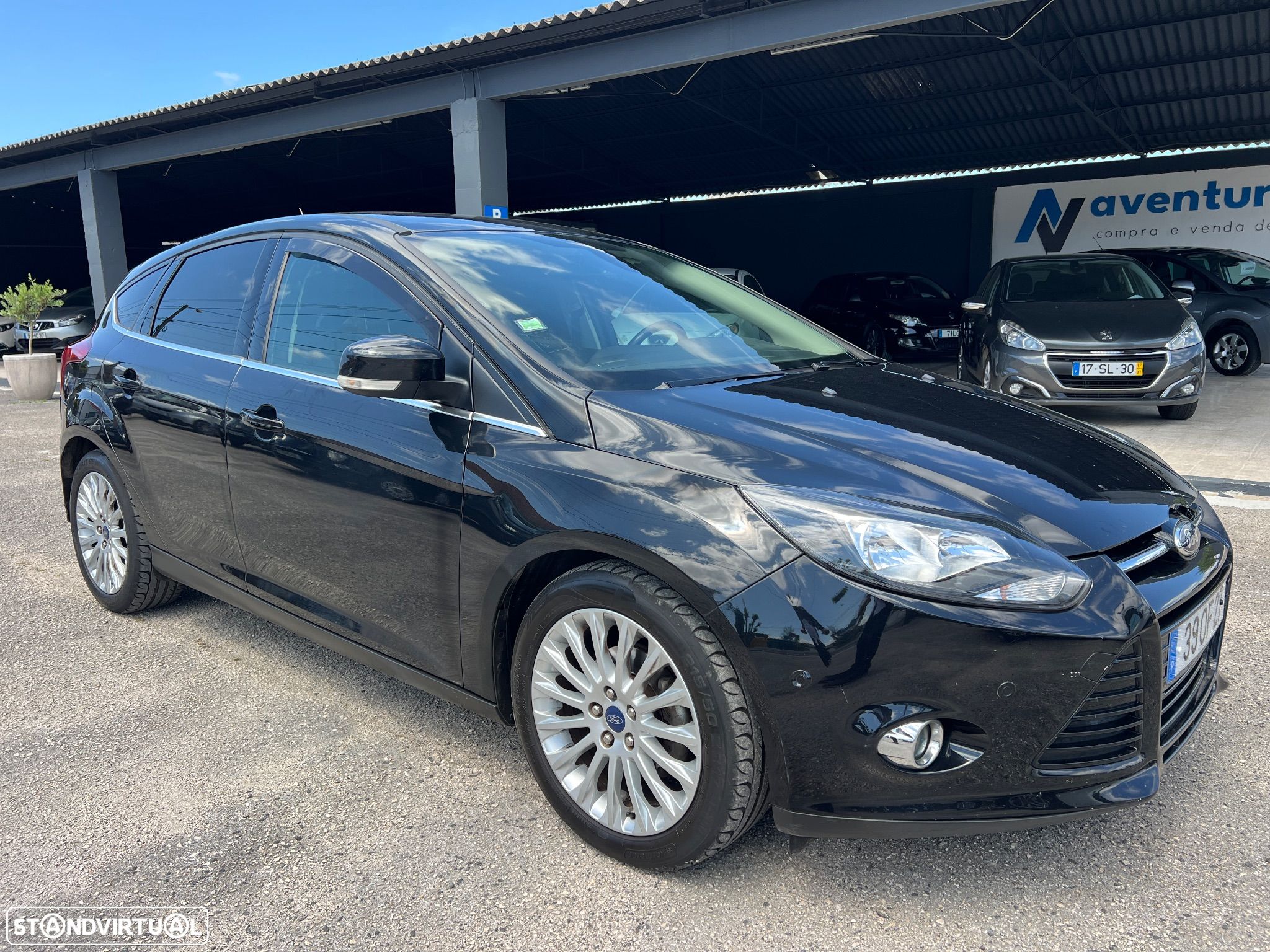 Ford Focus 1.6 TDCi Titanium Best - 1