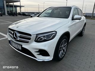 Mercedes-Benz GLC 220 d 4-Matic