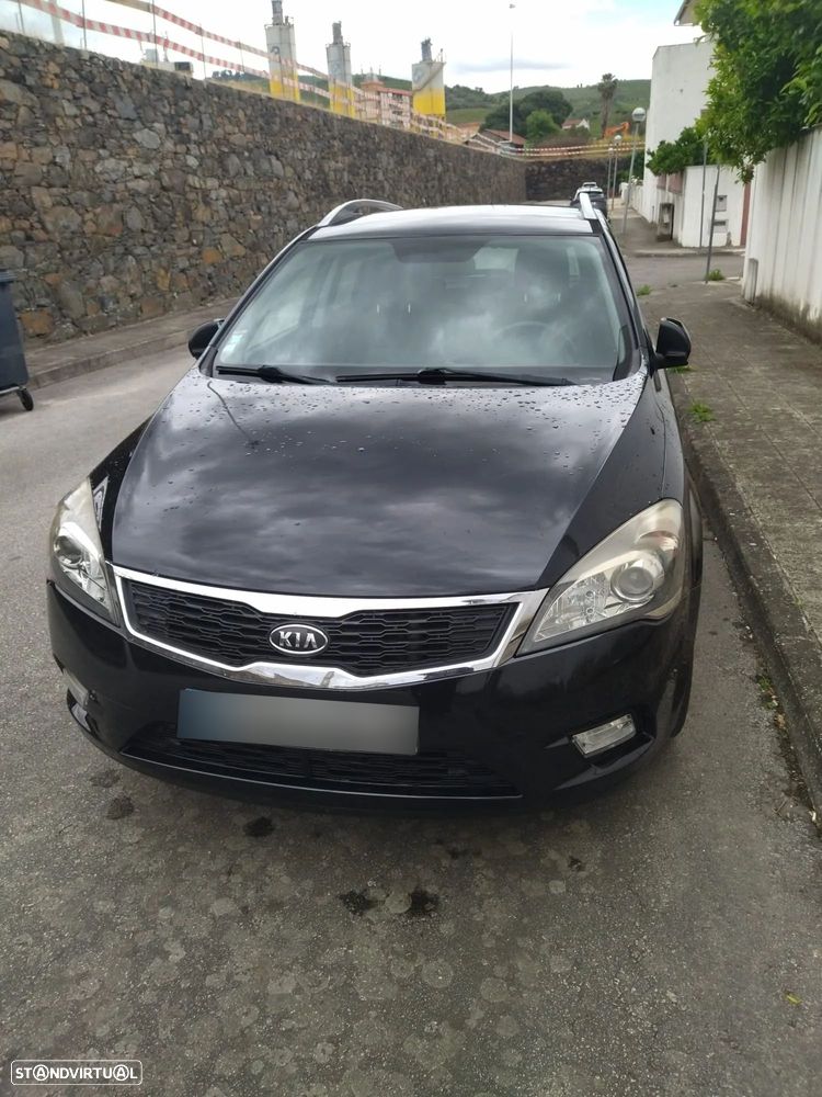 Kia Ceed SW - 19