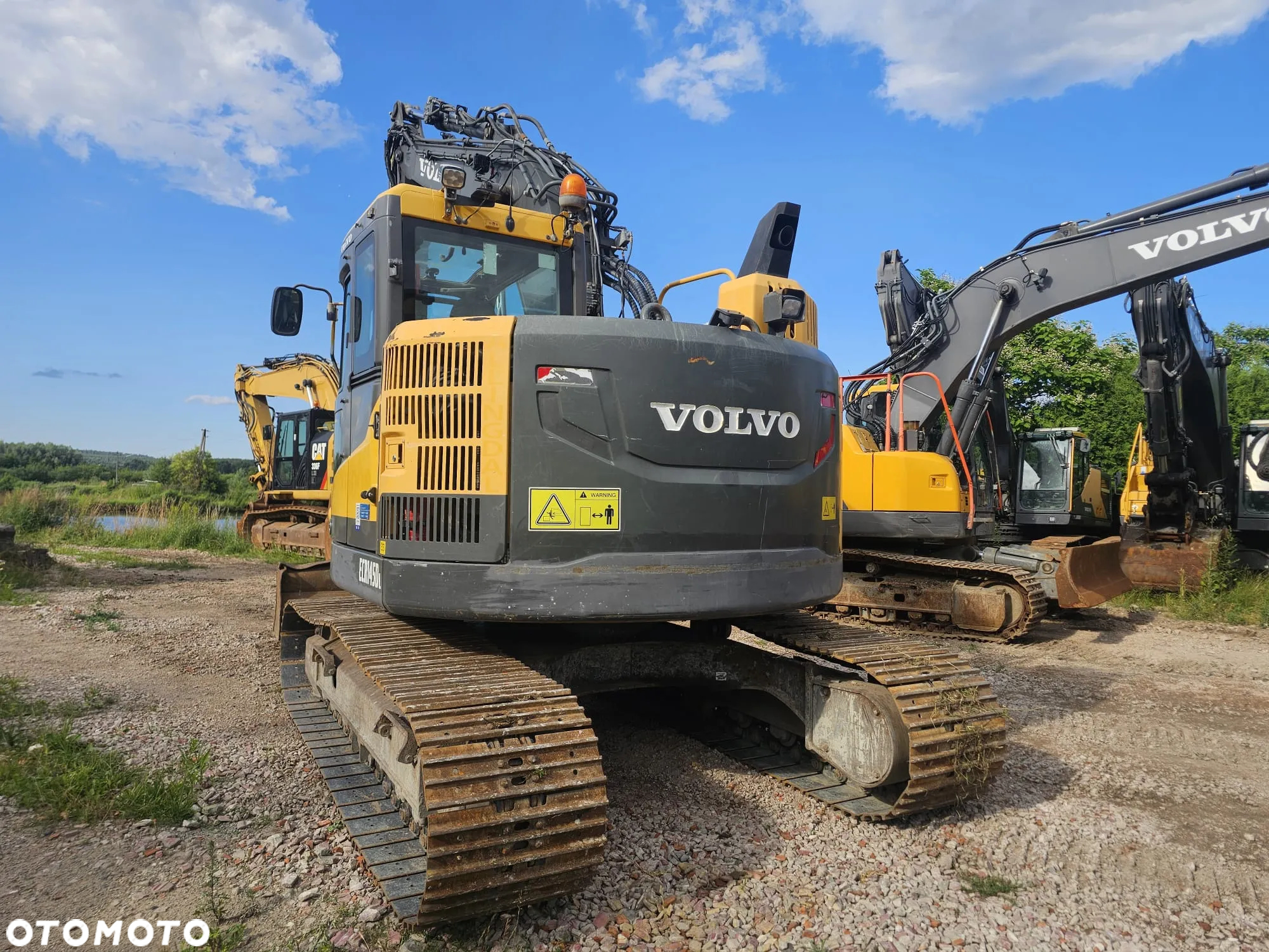 Volvo ECR145DL EC145 EC 145 DL - 4