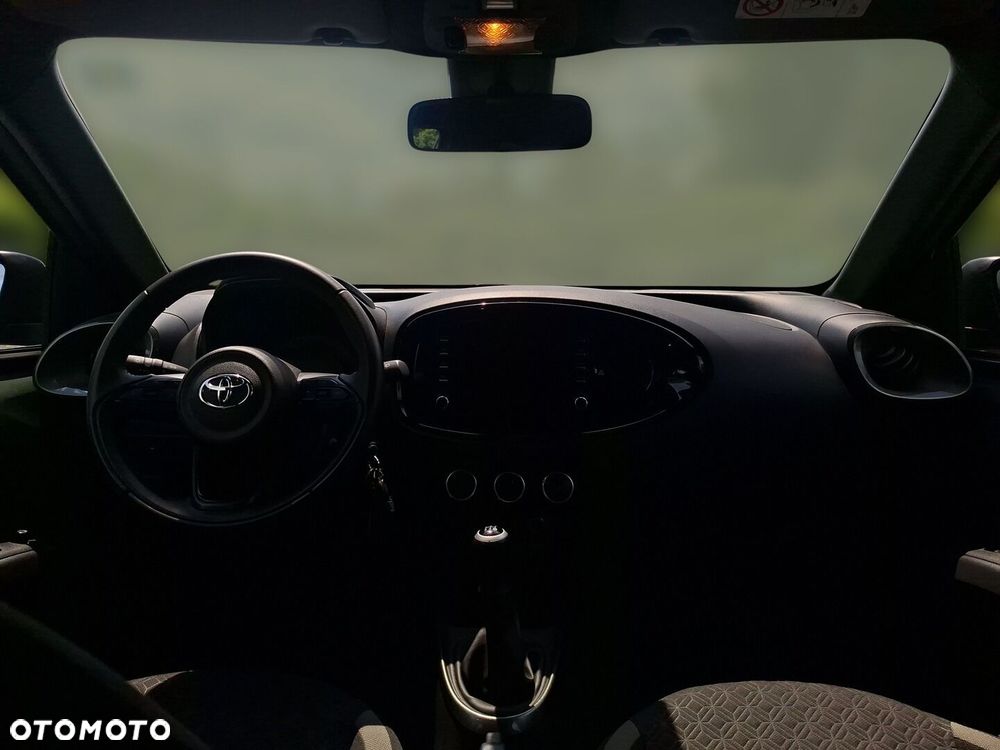 Toyota Aygo X - 14