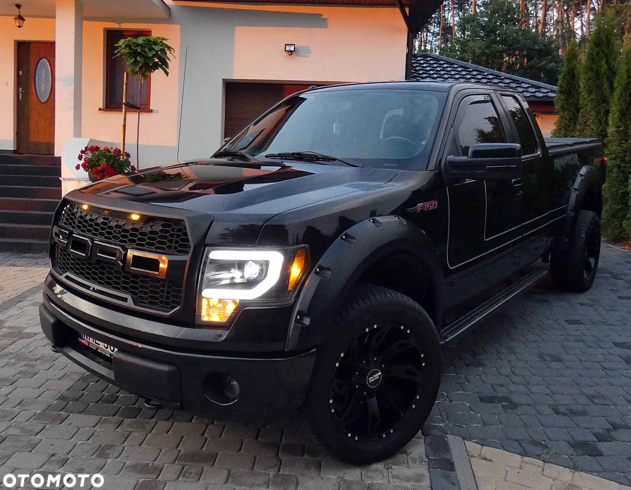 Ford F150 - 8