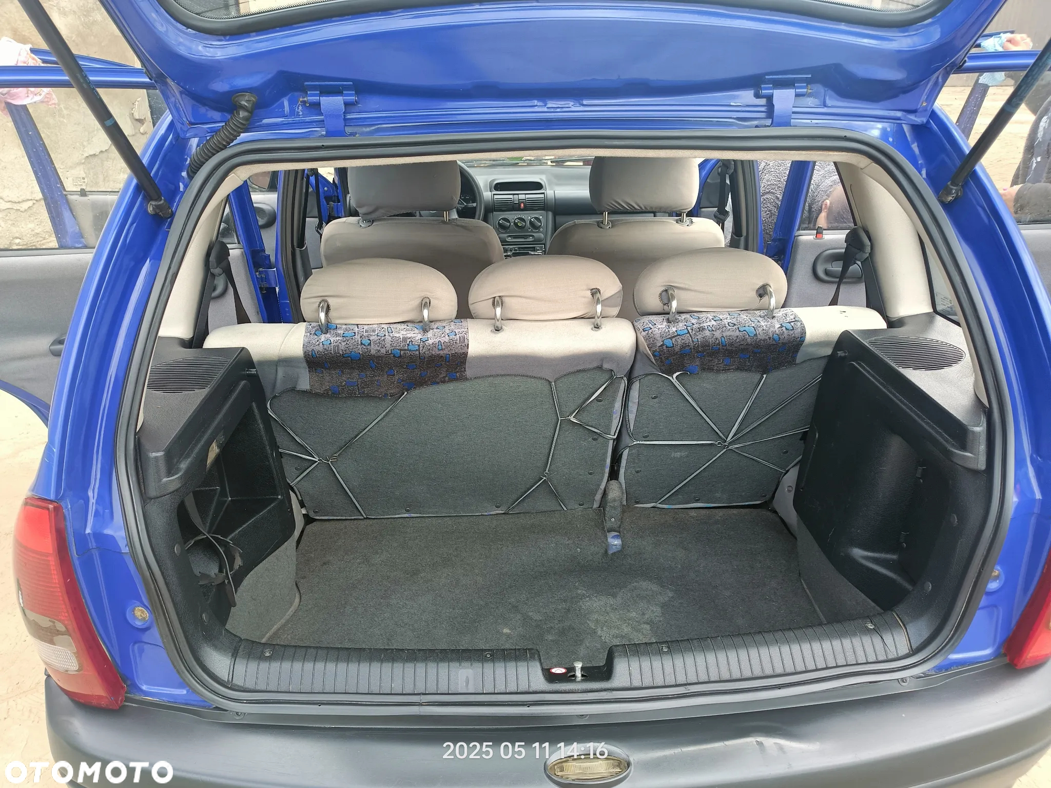 Opel Corsa 1.0 City 12v - 2