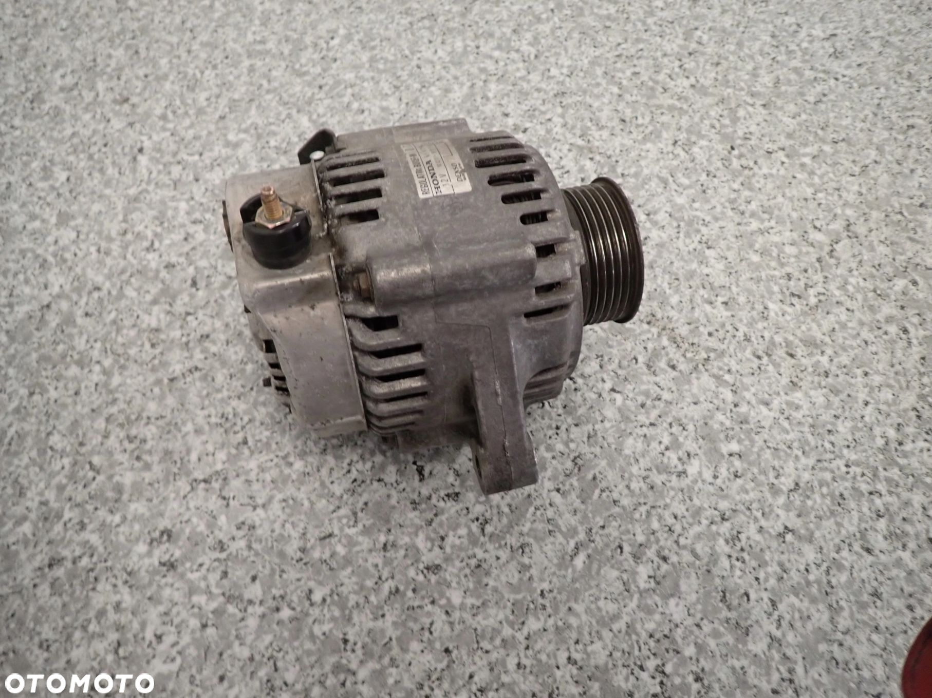 HONDA PRELUDE 96-99 2.0i ALTERNATOR - 2