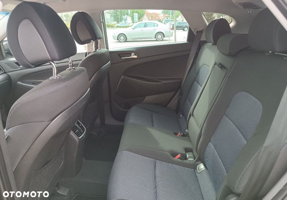 Hyundai Tucson - 17