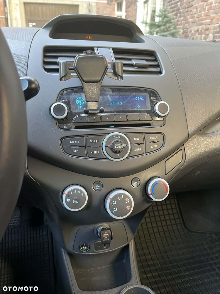 Chevrolet Spark 1.0 LS - 3