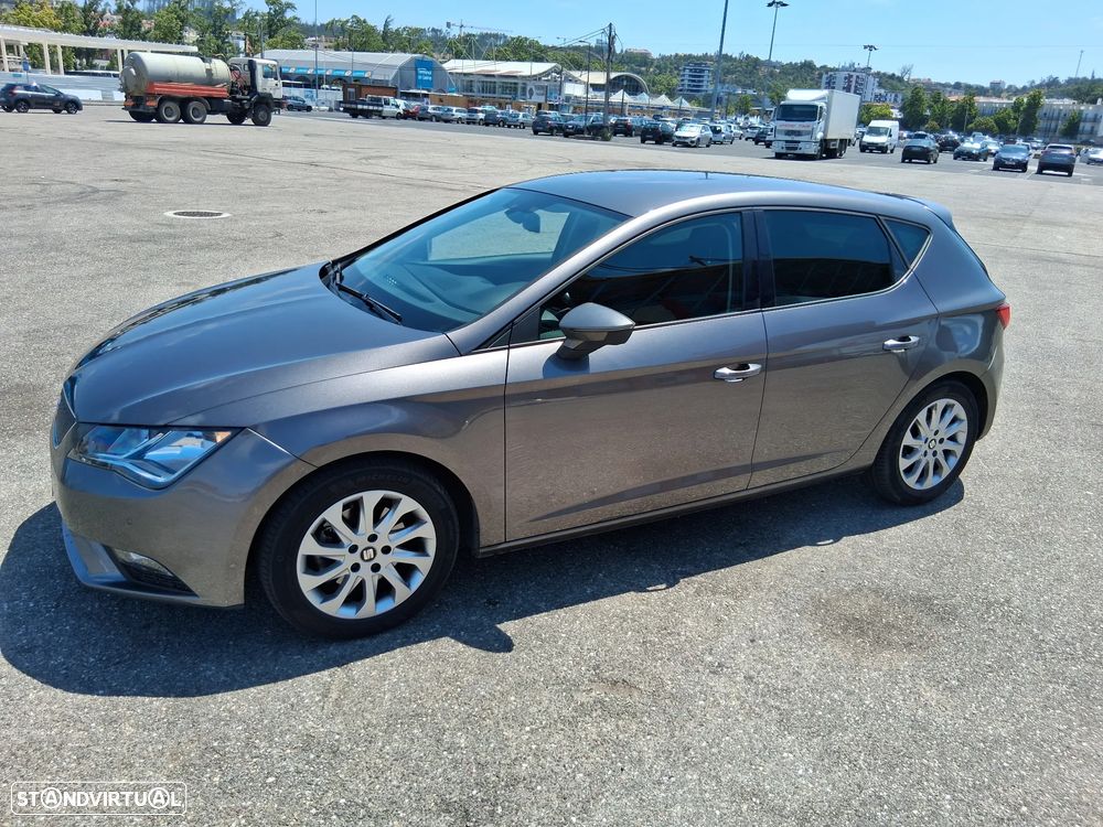 SEAT Leon 1.6 TDI Reference Ecomotive - 18