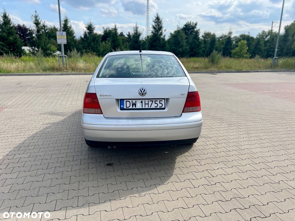 Volkswagen Bora - 6