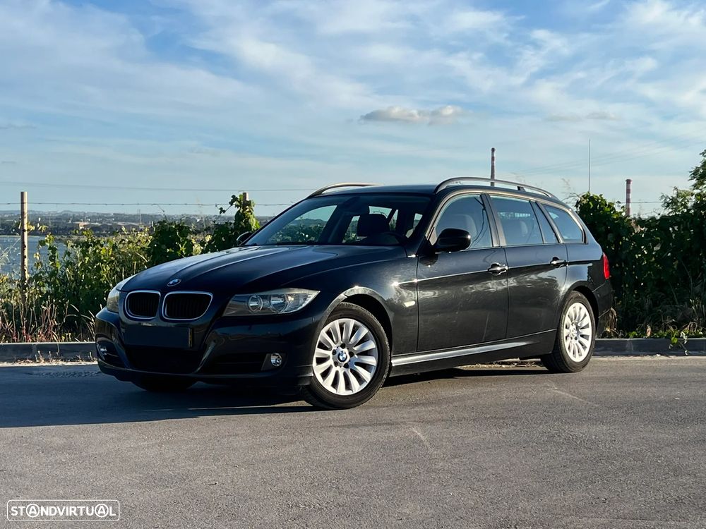 BMW 320 d Dynamic - 26