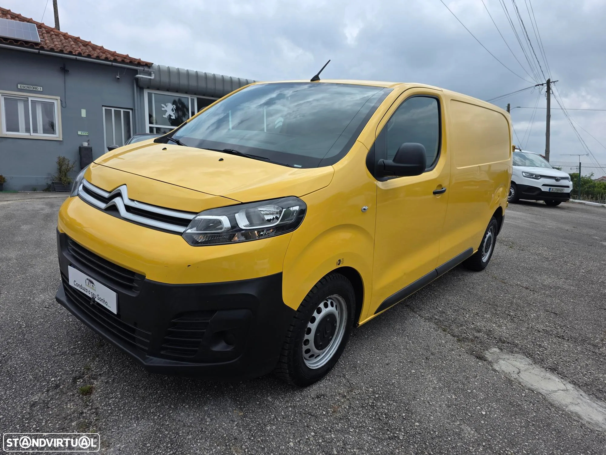 Citroën JUMPY 1.6 BLUEHDI M CLUB 115cv - 3