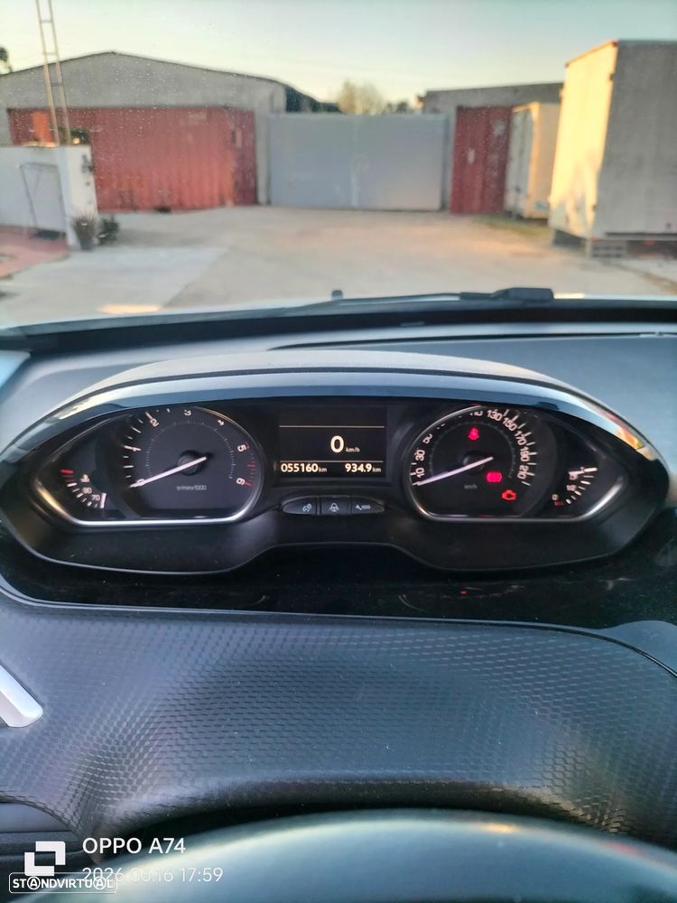 Peugeot 2008 1.6 BlueHDi Active - 13