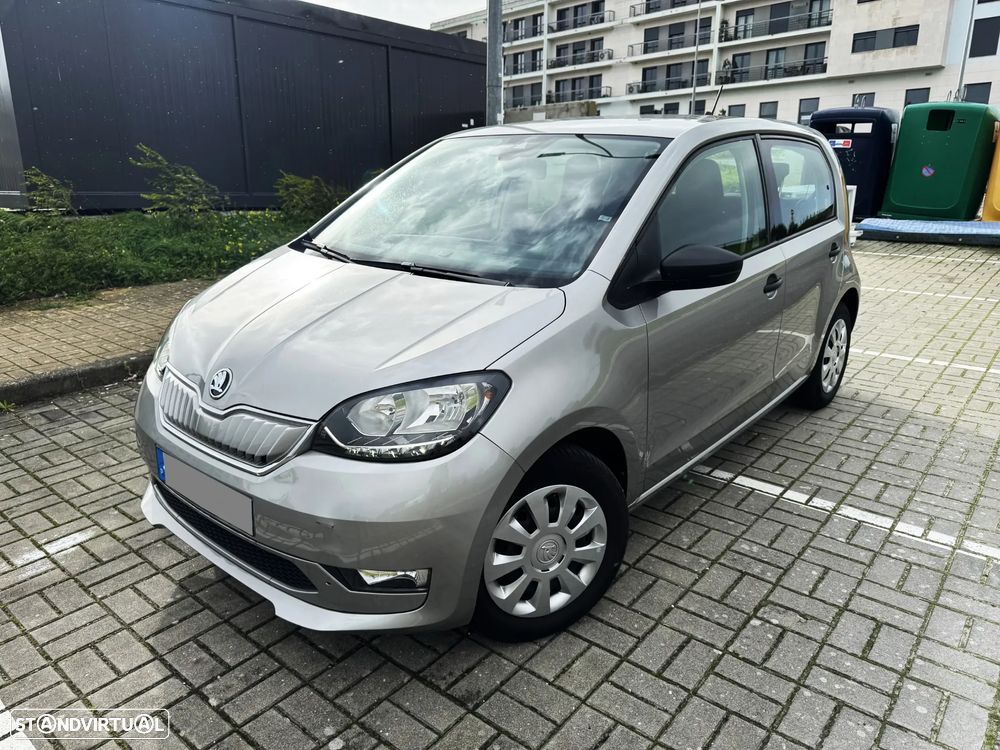Skoda Citigo-e iV Best of - 1
