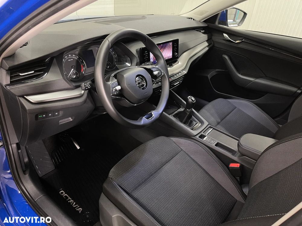 Skoda Octavia 2.0 TDI Ambition - 6