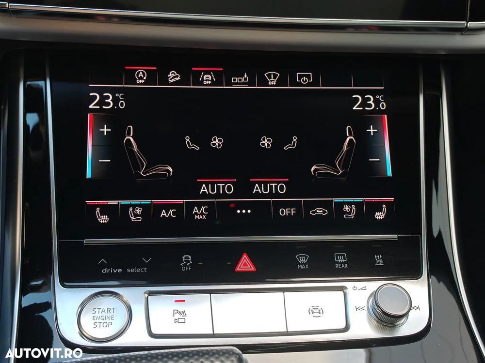 Audi Q8 3.0 50 TDI quattro Tiptronic MHEV - 28