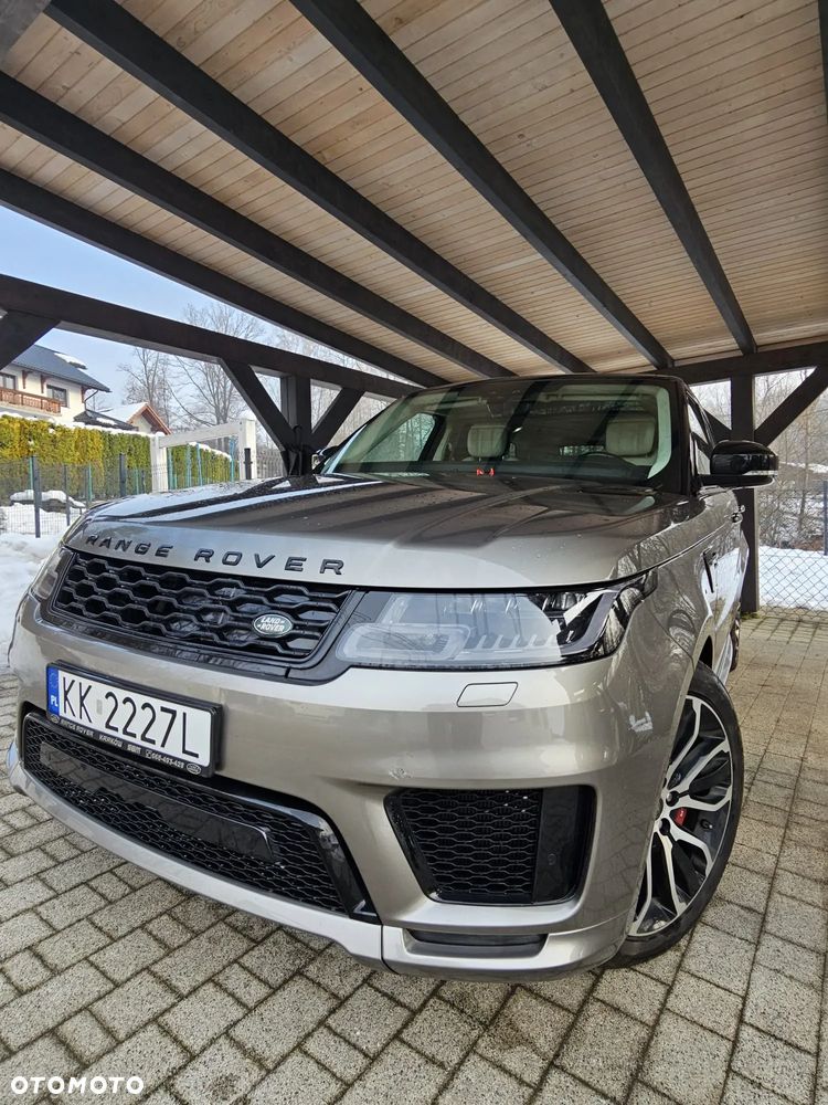 Land Rover Range Rover Sport P400e Autobiography Dynamic - 7