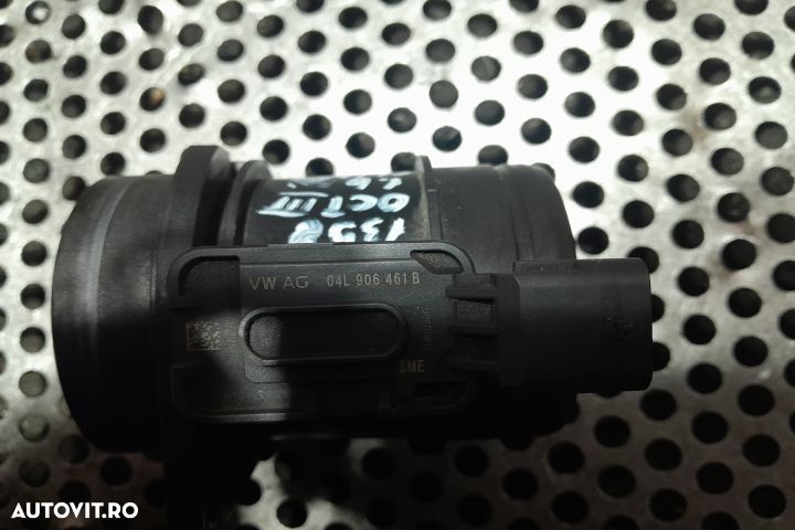 Debitmetru aer 04L906461B 04L906461B Skoda Octavia 3 [2013 - 2017] Co - 1