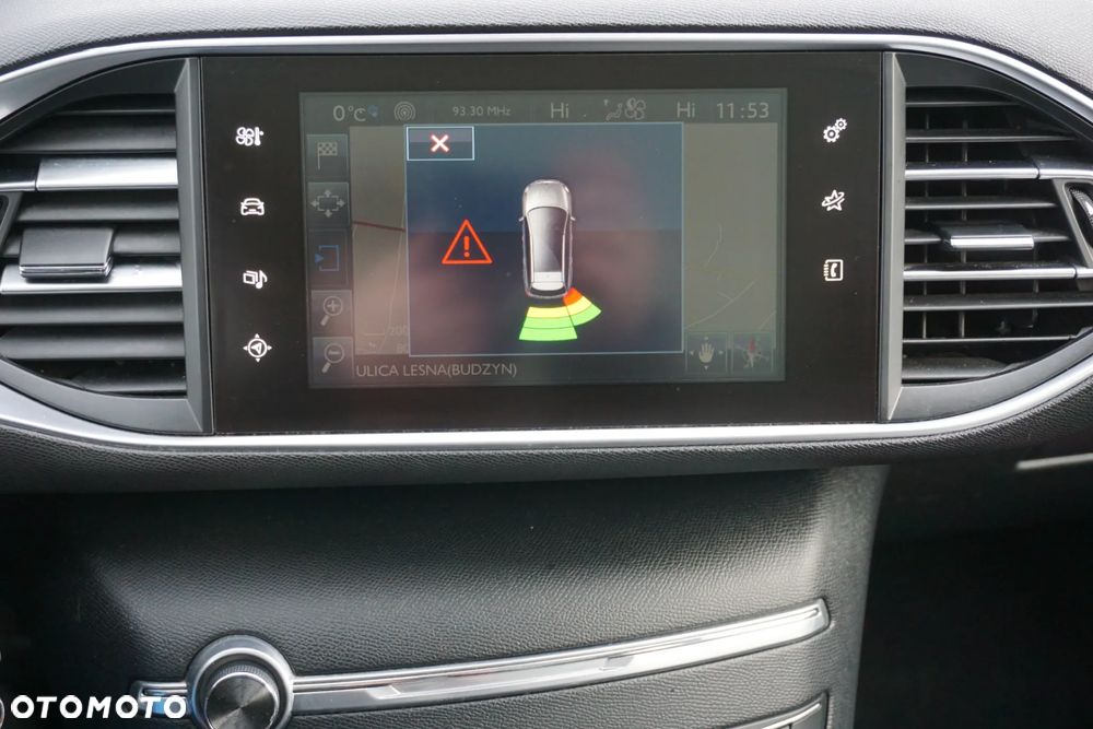 Peugeot 308 BlueHDi 120 EAT6 Stop & Start Allure - 24