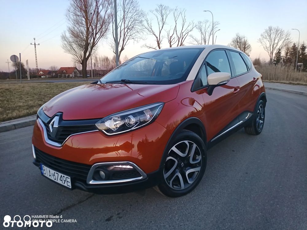 Renault Captur ENERGY TCe 90 Start&Stop Dynamique - 1