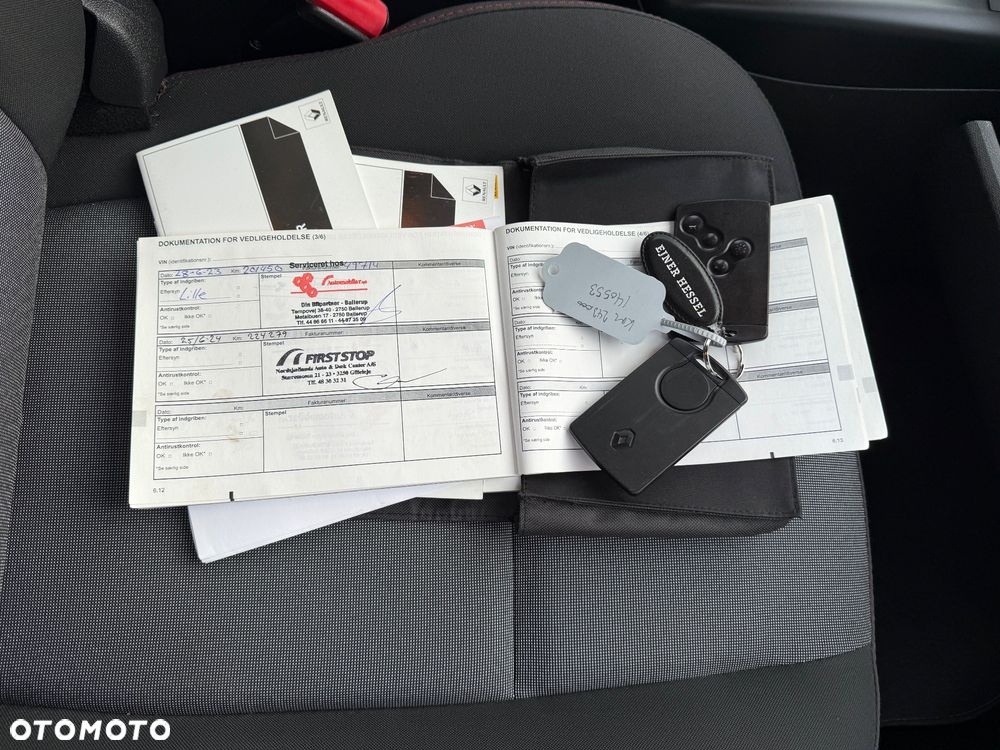 Renault Grand Scenic Gr 1.6 dCi Energy TomTom Edition - 19