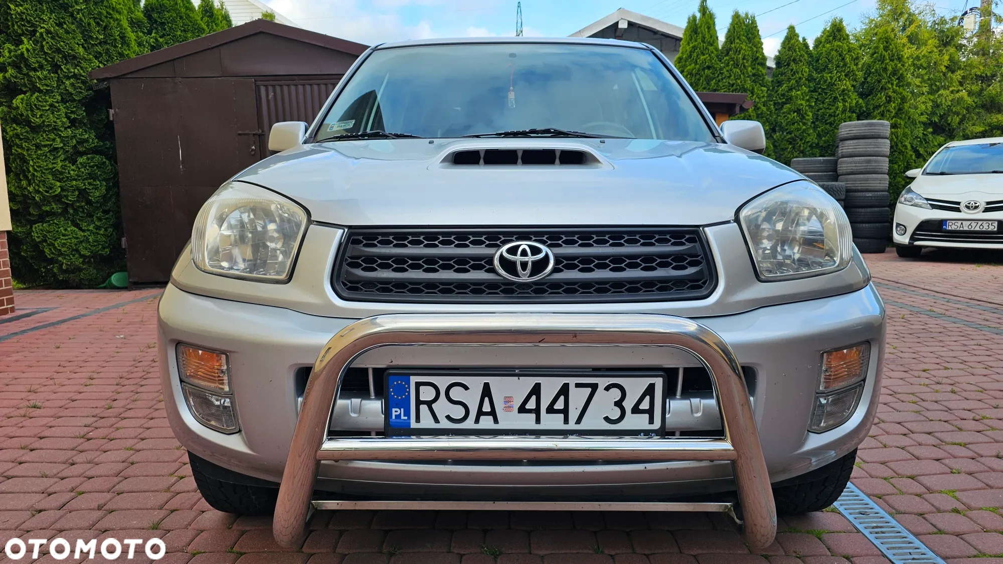 Toyota RAV4 2.0 D-4D Prestige - 17