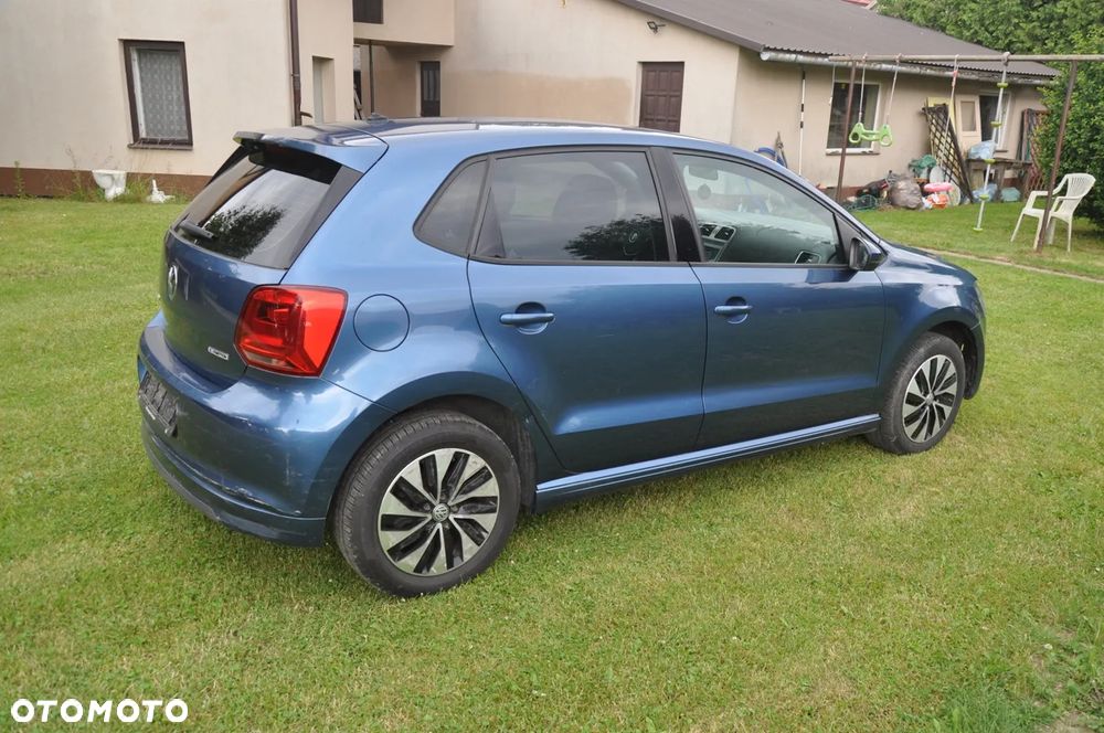 Volkswagen Polo - 4