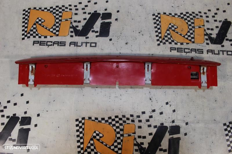 3º Stop Volkswagen Polo (6R1, 6C1)  5K0945087b / 5K0 945 087 B / Terce - 10