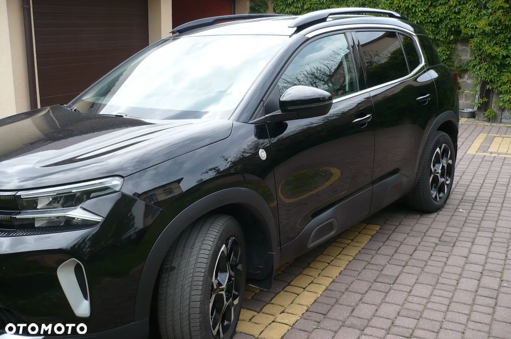 Citroën C5 Aircross 1.2 PureTech Shine EAT8 - 3