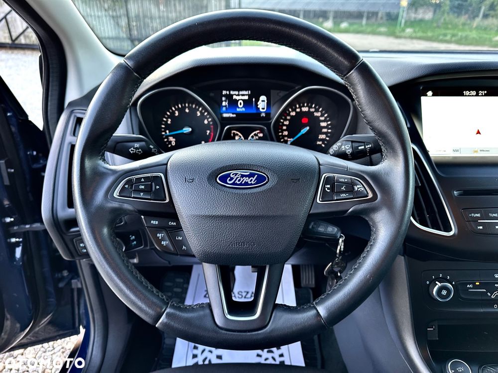 Ford Focus 1.0 EcoBoost Edition Start - 23