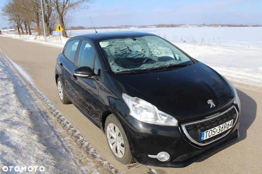 Peugeot 208 1.4 HDi Access - 4