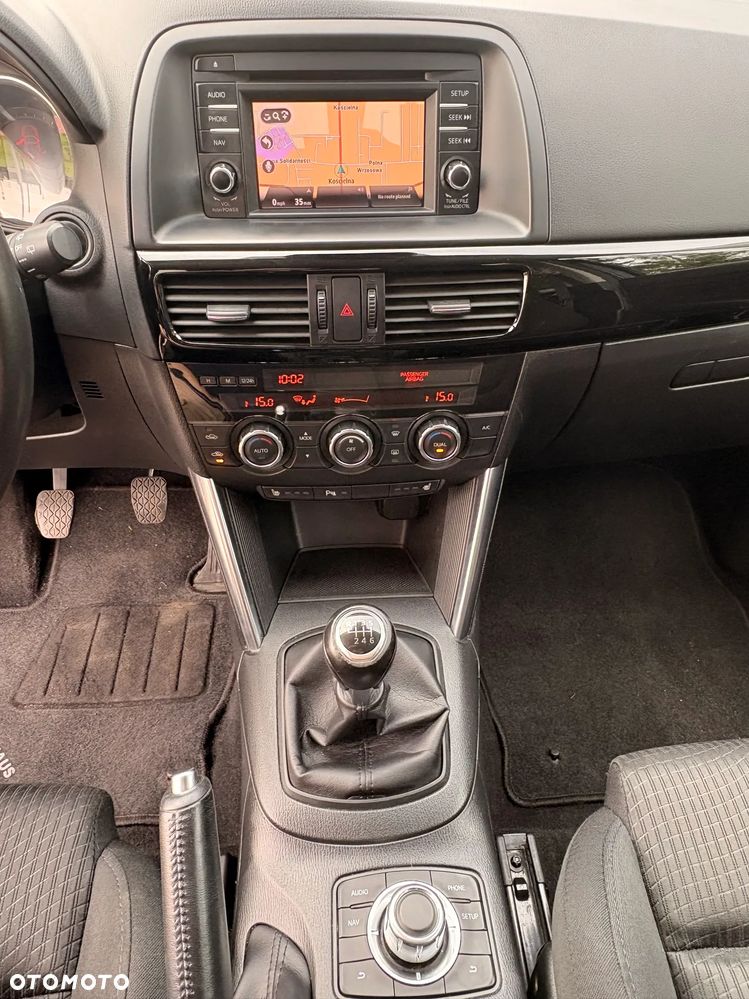 Mazda CX-5 - 13