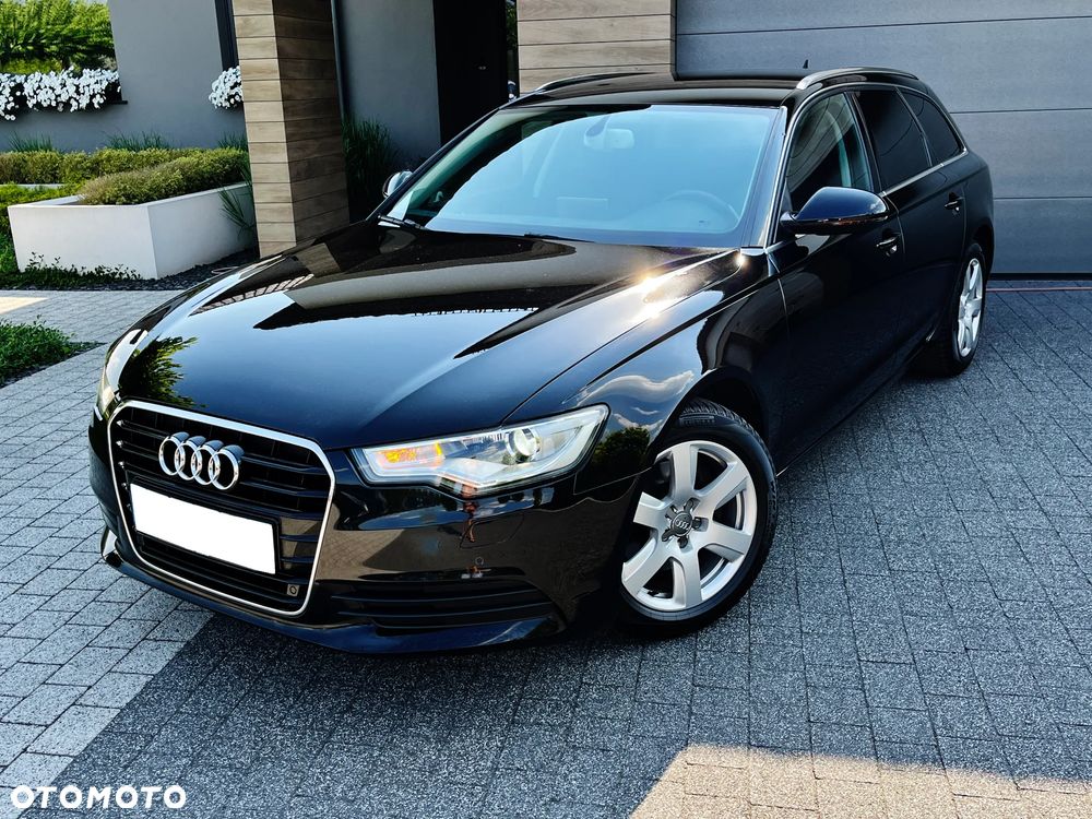 Audi A6 Avant - 3