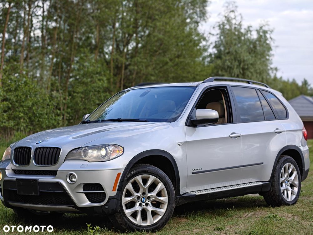 BMW X5 xDrive35i Edition Exclusive - 1