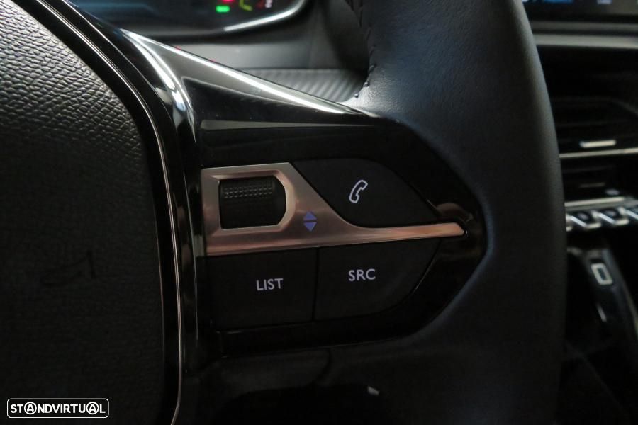 Peugeot e-208 50 kWh SE Style - 12
