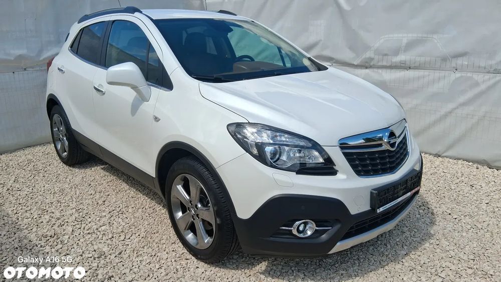 Opel Mokka 1.4 Turbo ecoFLEX Start/Stop 4x4 Innovation - 1
