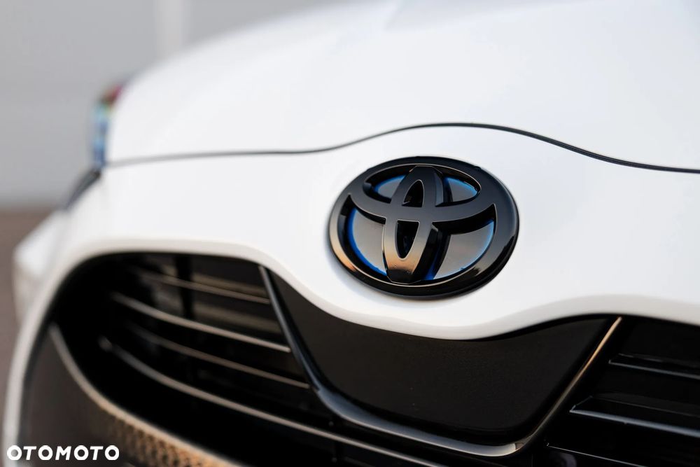 Toyota Yaris Hybrid 1.5 Executive - 5