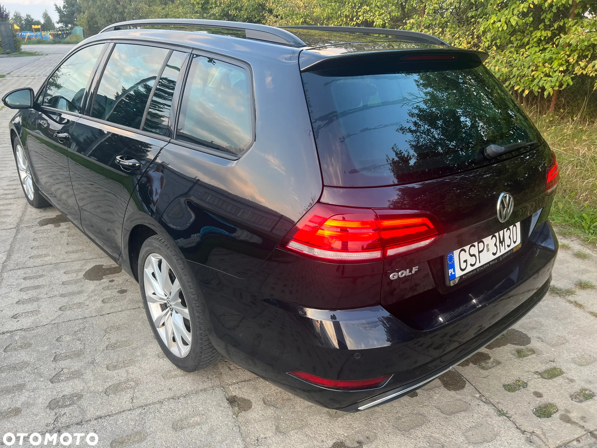 Volkswagen Golf - 3