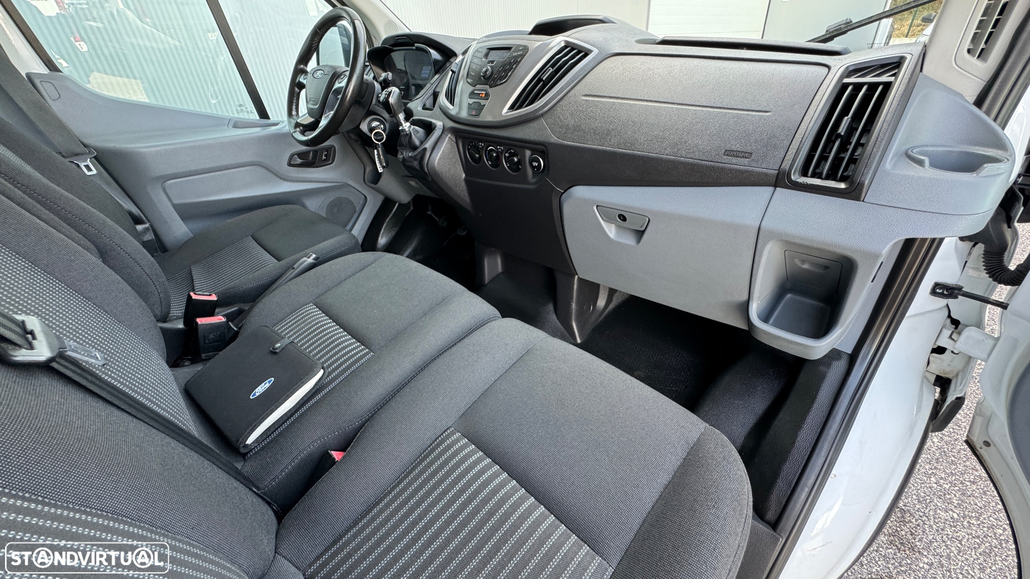 Ford Transit 330 L3 2.0 TDCi H2 Trend - 29