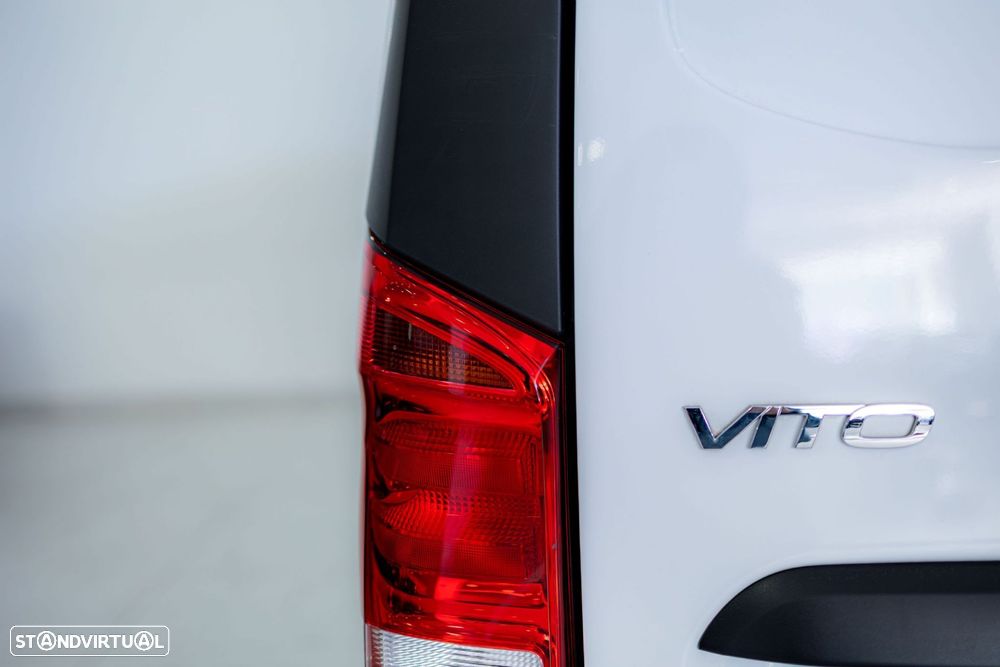 Mercedes-Benz Vito 116 CDi/34 Longo Pro - 6